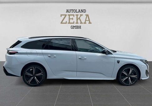 Peugeot 308, 2024