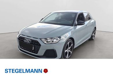 Audi A1, 2022