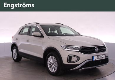 Volkswagen T-Roc, 2023
