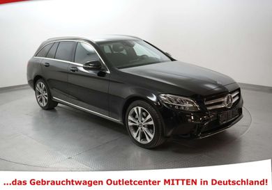 Mercedes-Benz C 200, 2021