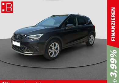 Seat Arona, 2025