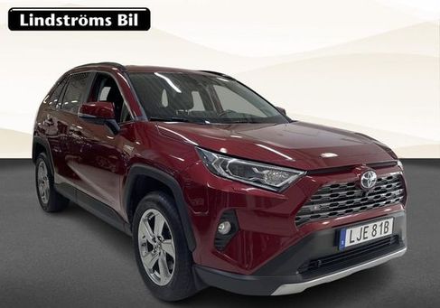 Toyota RAV 4, 2019