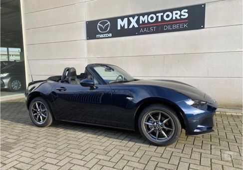 Mazda MX-5, 2025