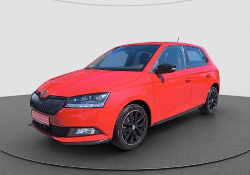 Skoda Fabia, 2018