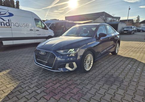 Audi A3, 2022
