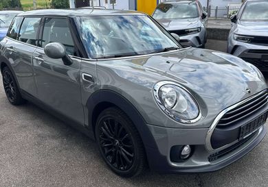 MINI One Clubman, 2018