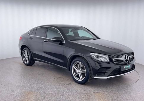 Mercedes-Benz GLC 250, 2018