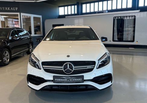 Mercedes-Benz A 45 AMG, 2017