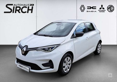 Renault ZOE, 2021