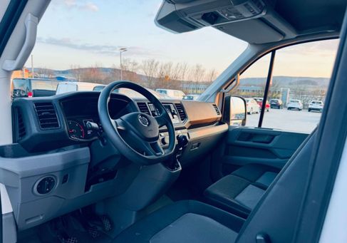Volkswagen Crafter, 2022
