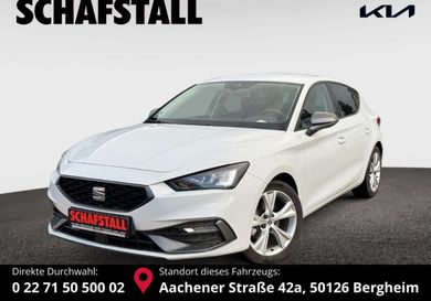 Seat Leon, 2022