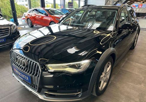 Audi A6 Allroad, 2017