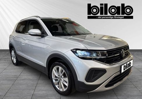 Volkswagen T-Cross, 2025