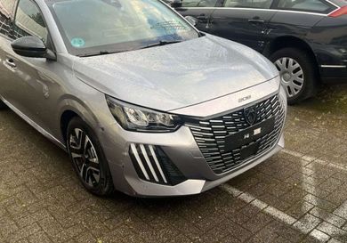 Peugeot 208, 2025