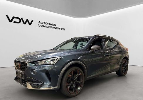 Cupra Formentor, 2022