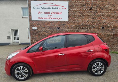 Kia Venga, 2019