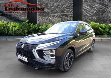 Mitsubishi Eclipse Cross, 2021