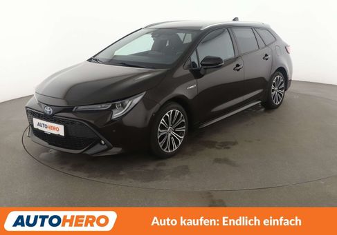 Toyota Corolla, 2020