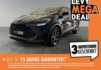 Toyota C-HR, 2024