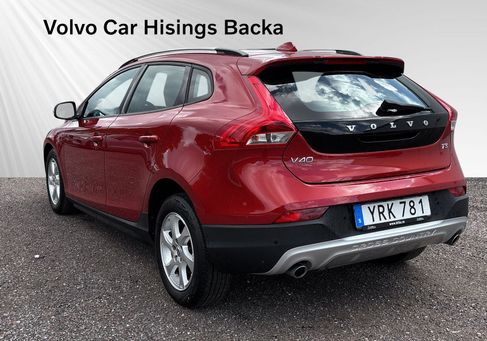 Volvo V40 Cross Country, 2019