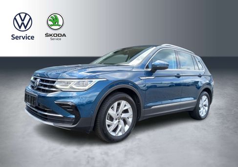 Volkswagen Tiguan, 2020
