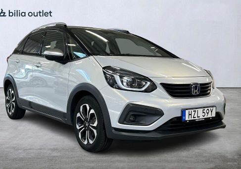 Honda Jazz, 2022
