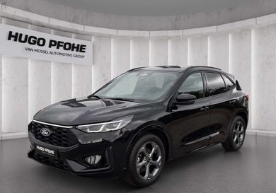 Ford Kuga, 2024