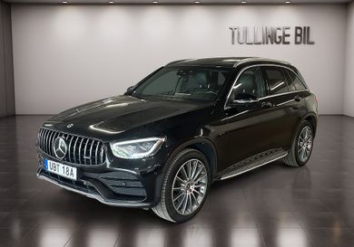 Mercedes-Benz GLC 300, 2021