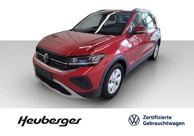 Volkswagen T-Cross, 2025