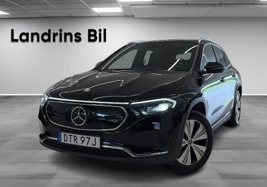 Mercedes-Benz EQA, 2023