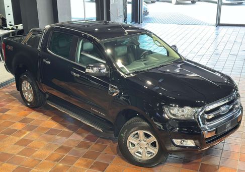 Ford Ranger, 2018 2