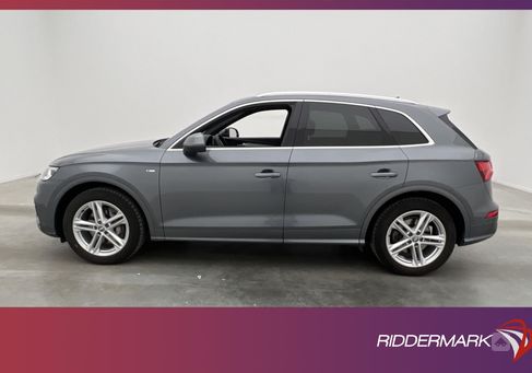 Audi Q5, 2019