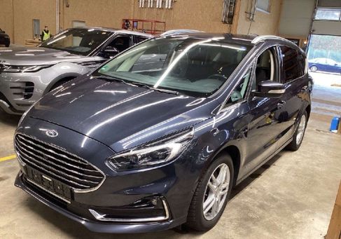 Ford S-Max, 2021