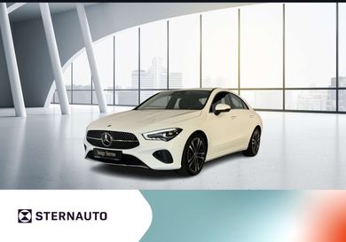 Mercedes-Benz CLA 180, 2025