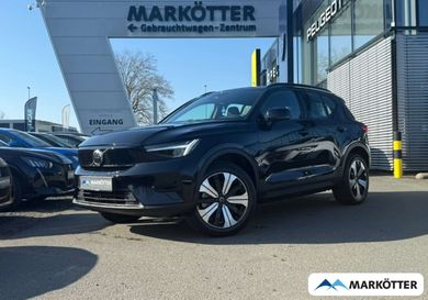 Volvo XC40, 2022