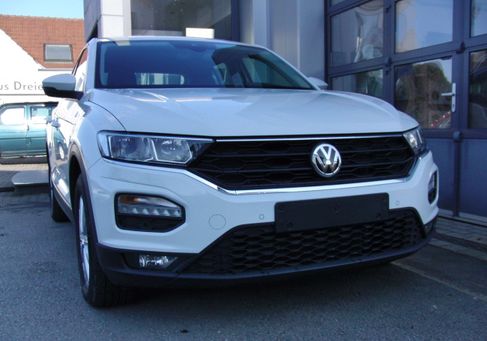 Volkswagen T-Roc, 2018 3