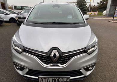 Renault Scenic, 2018
