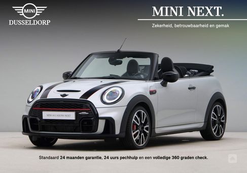 MINI John Cooper Works Cabrio, 2021