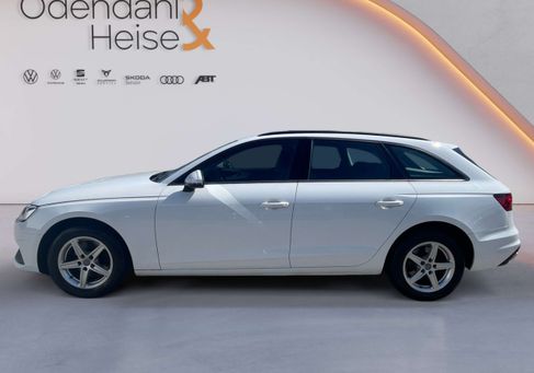 Audi A4, 2020