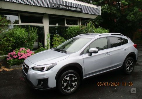 Subaru XV, 2020