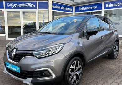 Renault Captur, 2019