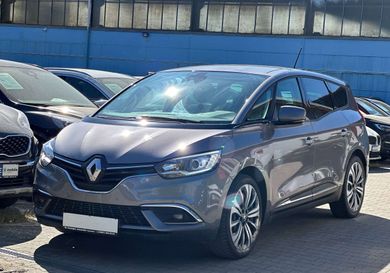 Renault Grand Scenic, 2022
