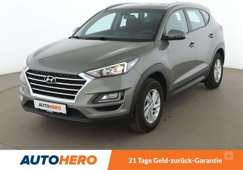 Hyundai Tucson, 2018