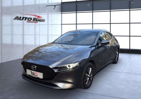 Mazda 3, 2023
