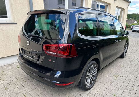 Seat Alhambra, 2018