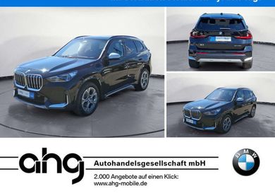 BMW X1, 2022