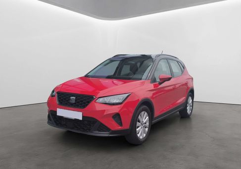 Seat Arona, 2024