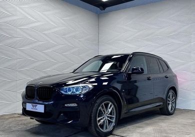 BMW X3, 2019