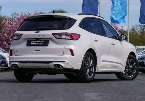 Ford Kuga, 2020