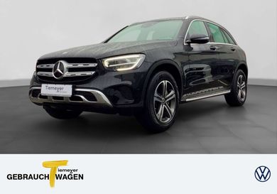 Mercedes-Benz GLC 200, 2019
